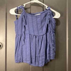 Old navy. Navy blue. Size is xs